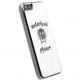 Motörhead Undercover Metropolis - твърд кейс с кожено покритие за iPhone 5 (бял) thumbnail
