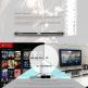 VKWorld Crown V8, ултра тънък телефон 4,9мм, две сим карти thumbnail 6