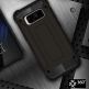 Forcell Tough Armor - удароустойчив кейс за Samsung Galaxy Note 8 (тъмносив) thumbnail 3