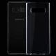 Slim Case - тънък силиконов калъф (0.5 mm) за Samsung Galaxy S22 Ultra (прозрачен) thumbnail 5