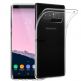 Slim Case - тънък силиконов калъф (0.5 mm) за Samsung Galaxy S22 Ultra (прозрачен) thumbnail 4