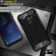 Forcell Tough Armor - удароустойчив кейс за Samsung Galaxy S9 (черен) thumbnail 2