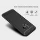 Carbon Texture удароустойчив силиконов кейс за Samsung Galaxy A5 2017 (черен) thumbnail 9
