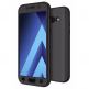 360 Градуса твърд кейс + Стъклен Протектор Samsung Galaxy J3 (2015) (черен) thumbnail