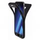 360 Градуса твърд кейс + Стъклен Протектор Samsung Galaxy J3 (2015) (черен) thumbnail 2