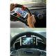 Haweel Steering Wheel Phone Mount - поставка за волана на кола за мобилни телефони thumbnail 6