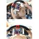 Haweel Steering Wheel Phone Mount - поставка за волана на кола за мобилни телефони thumbnail 5