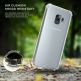 Anti Shock Case - тънък удароустойчив силиконов калъф (0.5 mm) за Samsung Galaxy S8 Plus (прозрачен) thumbnail 4