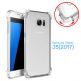 Anti Shock Case - тънък удароустойчив силиконов калъф (0.5 mm) за Samsung Galaxy J5 2017 (прозрачен) thumbnail