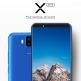 Vernee X, 6 инча 2К, 4GB RAM + 64GB памет, 8-ядрен, 6200 mAh батерия, Dual Sim, Android 7, Цена (черен) thumbnail 7