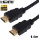 HDMI-HDMI висококачествен позлатен кабел Full HD1080P, 3D HD TV thumbnail
