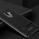 Leather Case - силиконов удароустойчив калъф за Xiaomi PocoPhone F1 (черен) thumbnail 3