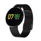Sport Smart Watch- Смартчасовник с тъч дисплей и кръгла форма, крачки, калорий, пулс, наблюдение на съня thumbnail 3