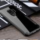 iPaky Survival - удароустойчив кейс за Samsung Galaxy S9 Plus (черен-прозрачен) thumbnail 7