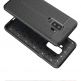Leather Litchi Case - силиконов удароустойчив калъф за Samsung Galaxy S7 (червен) thumbnail 5
