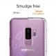 Spigen Liquid Crystal Case - тънък качествен термополиуретанов кейс за Samsung Galaxy S9 Plus (прозрачен) thumbnail 4
