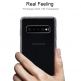 Тънък силиконов (TPU) калъф (0.5 mm) за Samsung Galaxy Note 10 (прозрачен) thumbnail 6