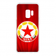 CSKA Case - тънък силиконов (TPU) калъф (0.5 mm) за Samsung Galaxy S10 Plus thumbnail