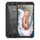 BlackView BV5500, Водоустойчив телефон, Удароустойчив, 5.5 инча 2GB RAM, 13MP камера 4-ядрен с 2 сим карти (черен) thumbnail