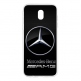 Mercedes Case - тънък силиконов (TPU) калъф (0.5 mm) за Samsung Galaxy J7 (2017) thumbnail