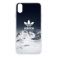 Adidas Case - тънък силиконов (TPU) калъф (0.5 mm) за iPhone Xs Max thumbnail
