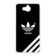 Adidas Case - тънък силиконов (TPU) калъф (0.5 mm) за Huawei Y6 Prime (2018) / Honor 7A thumbnail