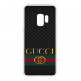 GUCCI Case - тънък силиконов (TPU) калъф (0.5 mm) за Samsung Galaxy S9 Plus thumbnail