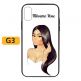 Girl Case - силиконов  калъф с твоето име thumbnail 4