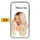 Girl Case - силиконов  калъф с твоето име thumbnail 5