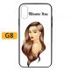 Girl Case - силиконов  калъф с твоето име thumbnail 9