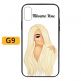 Girl Case - силиконов  калъф с твоето име thumbnail 8