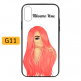 Girl Case - силиконов  калъф с твоето име thumbnail 11
