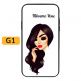 Girl Case - силиконов  калъф с твоето име thumbnail 2