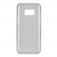 Forcell SHINING Case - удароустойчив силиконов (TPU) калъф за Samsung Galaxy S8 (сив) thumbnail