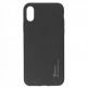 Baseus Design Case - силиконов кейс за Samsung Galaxy Note 10 Plus (черен) thumbnail