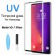  UV Full Glue Glass - стъклен протектор + UV лампа и лепило за целия екрана Samsung Galaxy Note 10 (прозрачен-черен) thumbnail
