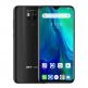 Ulefone Power 6, FHD+ 6.3 инча , 4GB+64GB памет, 8-ядрен, 6350 mAh батерия, Dual Sim, Android 7, Цена (черен) thumbnail