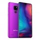 Ulefone Note 7P, 6.1" FullHD безрамков дисплей, мощен 2Ghz 4-ядрa 64Bit смартфон, 8MP+2MP двойна камера, 3GB RAM с 2 сим карти (преливащо лилаво) thumbnail