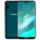 DooGee Y8, 6.1"  безрамков дисплей, 4-ядрен 64Bit смартфон,  двойна камера, 3GB RAM с 2 сим карти (Emerald) thumbnail