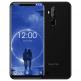 OUKITEL C12, 6.18"  безрамков дисплей, 4-ядрен 64Bit смартфон, двойна камера, 2GB RAM с 2 сим карти (черен) thumbnail 2