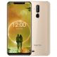 OUKITEL C12, 6.18"  безрамков дисплей, 4-ядрен 64Bit смартфон, двойна камера, 2GB RAM с 2 сим карти (Gold) thumbnail