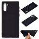 iPaky Case - силиконов матов кейс за Samsung Galaxy Note 10 (черен) thumbnail