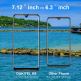 OUKITEL K9, FHD+ 7.12 инча , 4GB+64GB памет, 8-ядрен, 6000 mAh батерия, Dual Sim, Android 7, Цена (черен) thumbnail 6