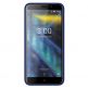 DooGee X50, 5 инча HD, 4-ядрен, Двойна камера 5MP+0.3MP, ниска цена (син) thumbnail 5