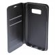 BASEUS Design BookCase - хоризонтален кожен  калъф тип портфейл за Samsung Galaxy Note 8 (черен) thumbnail 4