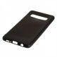 iPaky матиран силиконов калъф (кейс гръб) за всички модели (черен) thumbnail 2