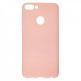 iPaky матиран силиконов калъф гръб кейс за Samsung S8 (бледо розов) thumbnail