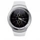 SmartWatch Y1 - кръгъл телефон-часовник със сим карта (бял) thumbnail 2