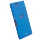 Krusell ColorCover - поликарбонатов кейс за Sony Xperia Z (син) thumbnail