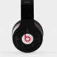 Beats by Dre Wireless Over Ear - DJ-ски слушалки с микрофон и управление на звука за iPhone, iPod и iPad (черен) thumbnail 3